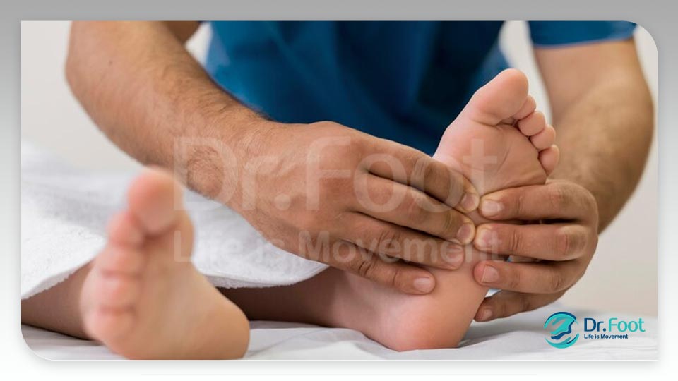 راهکارهای پزشکی و غیرپزشکی برای کاهش درد پا
