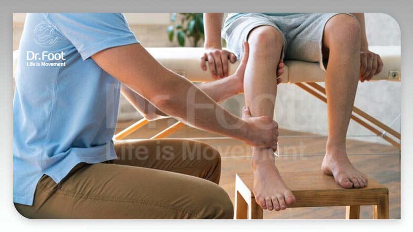 راهکارهای غیرپزشکی برای کاهش درد پا