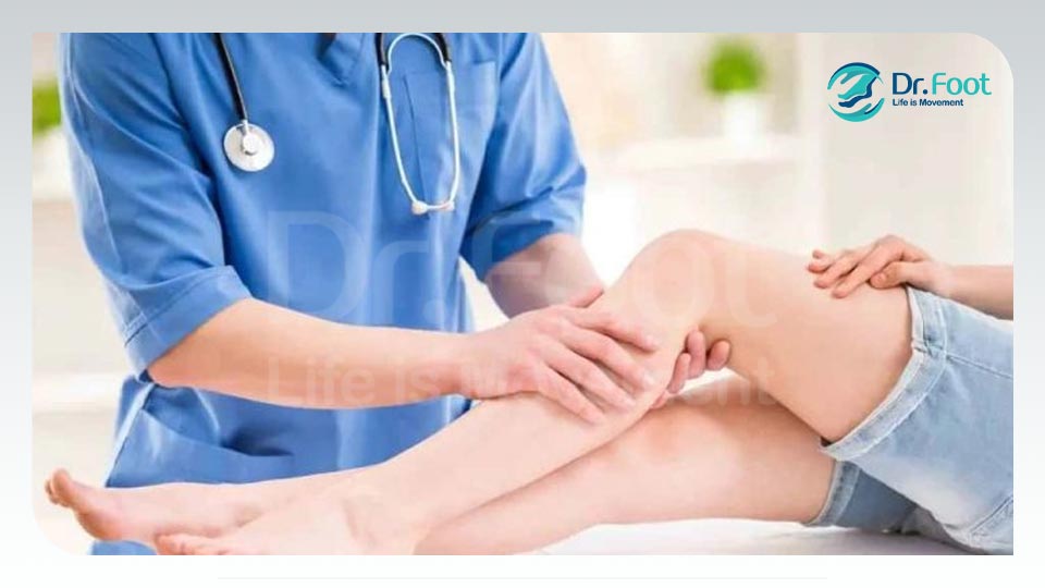 دکتر فوق تخصص پا: راهنمایی برای بهبود و مراقبت از سلامت پای شما