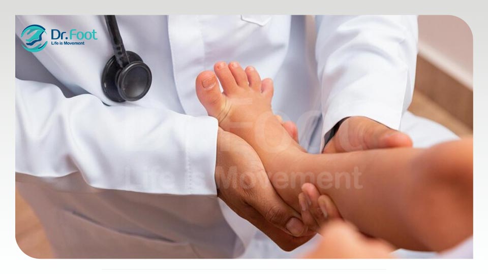مطب‌های پزشکان متخصص مچ پا