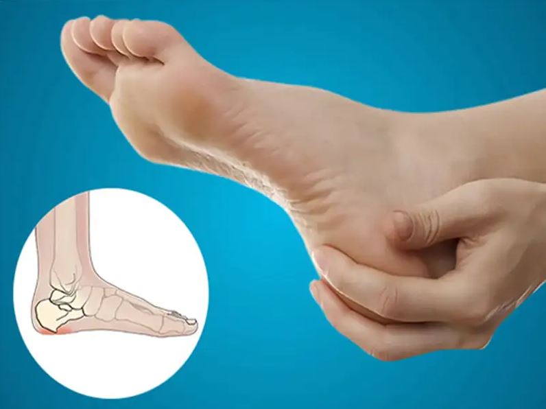 دکتر متخصص کف پا: اهمیت و نقش آن در بهبود سلامت پا