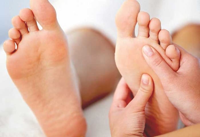 کلینیک پا: مراقبت تخصصی از پاهای شما