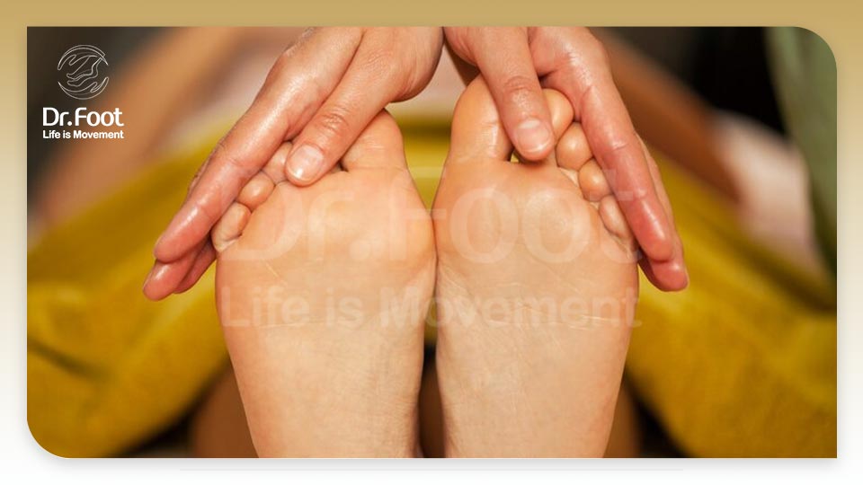درد انگشتان پا در طب سنتی