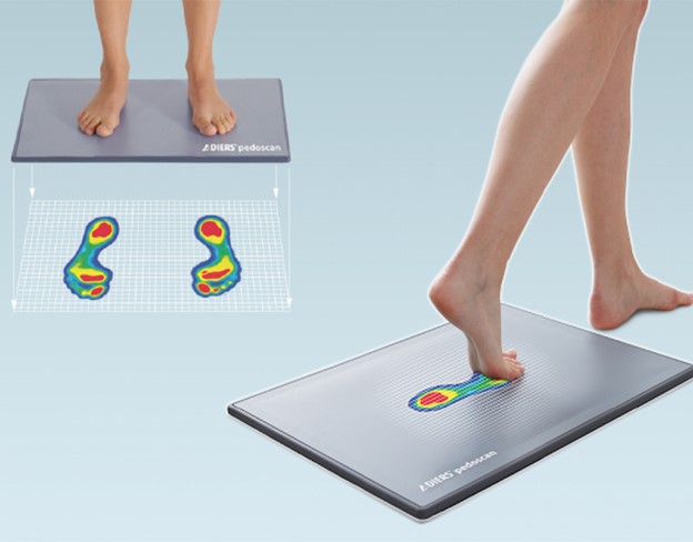 کلینیک پا: راهنمایی برای بهبود و مراقبت از سلامت پاها